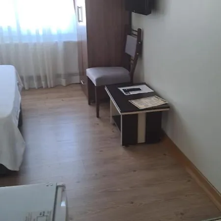 בית הארחה Panorama Hotel Kıyıköy