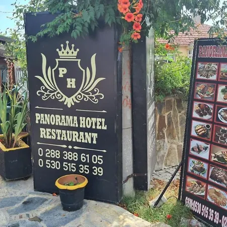 Panorama Hotel * Кыйикой