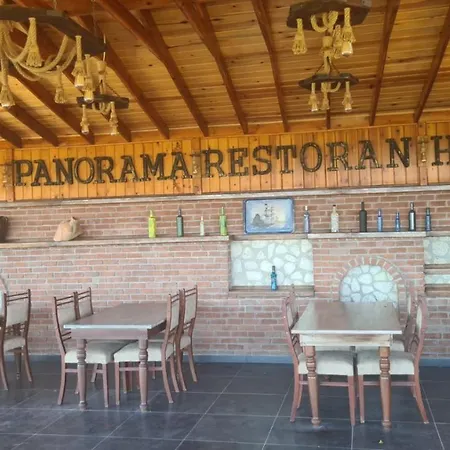 Гостевой дом Panorama Hotel *