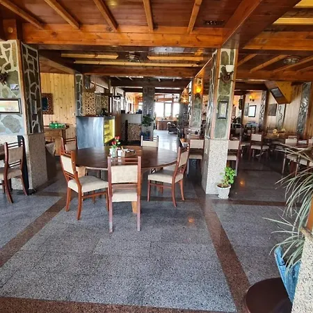 Гостевой дом Panorama Hotel Кыйикой
