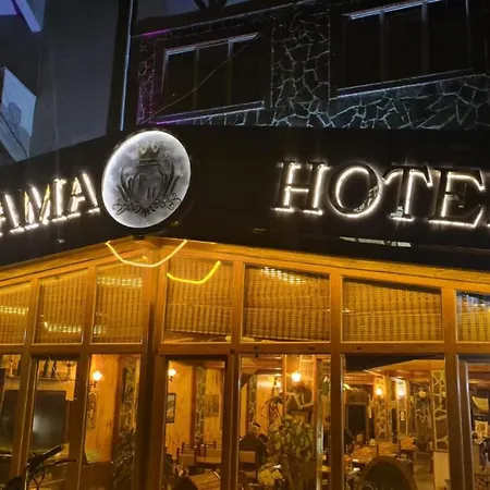 Panorama Hotel Гостевой дом