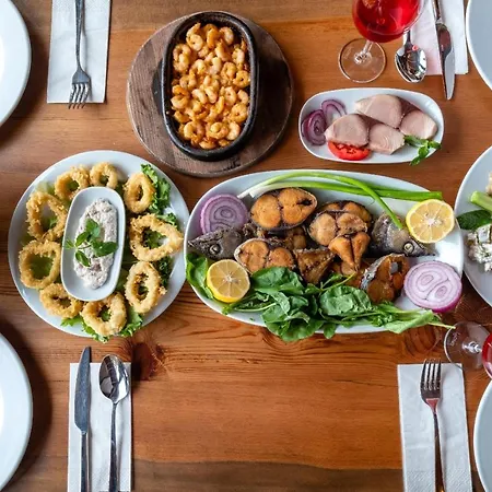 Panorama Hotel Kıyıköy