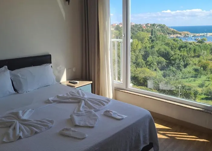 Gasthof Panorama Hotel Kıyıköy