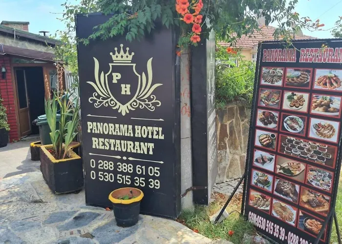 Panorama Hotel * Kıyıköy