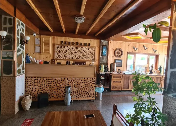 Gasthof Panorama Hotel Kıyıköy