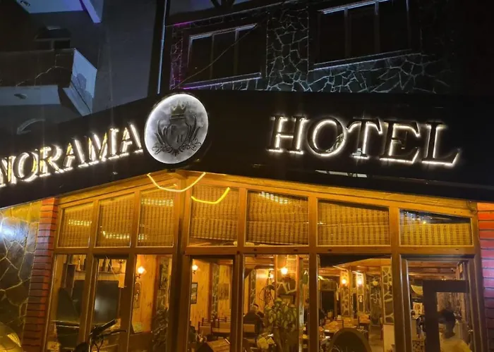 Panorama Hotel Gasthof