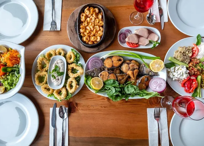 Panorama Hotel Kıyıköy