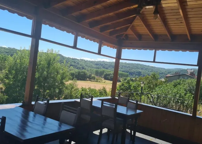 Panorama Hotel Kıyıköy